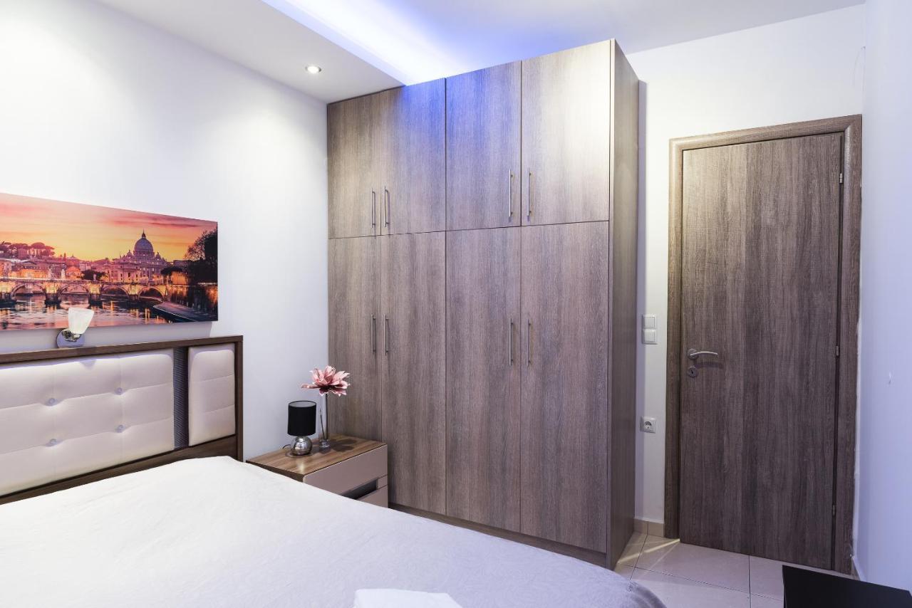 Lassani Cozy And Quiet, 2 Bedroom Apartm With Spacious Balcony Thessaloniki Exterior foto