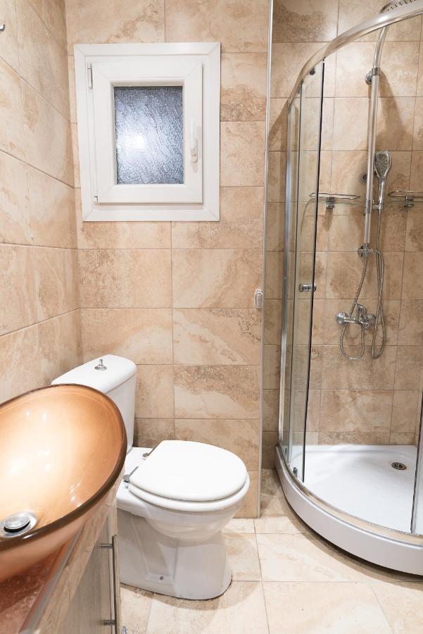 Lassani Cozy And Quiet, 2 Bedroom Apartm With Spacious Balcony Thessaloniki Exterior foto