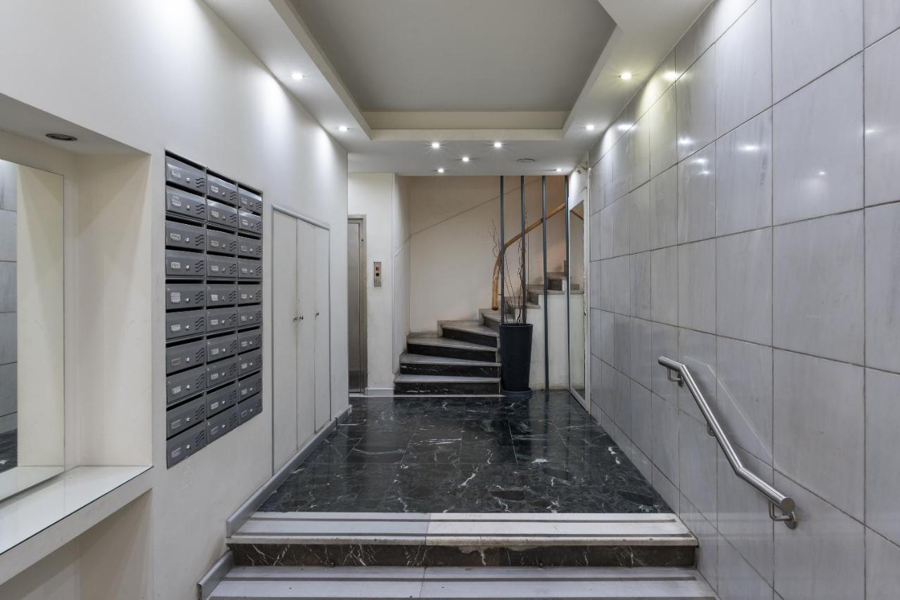 Lassani Cozy And Quiet, 2 Bedroom Apartm With Spacious Balcony Thessaloniki Exterior foto