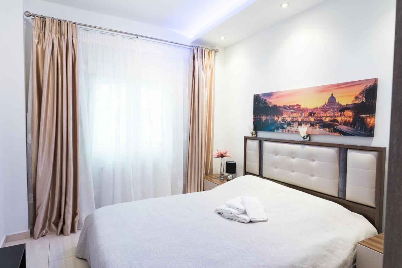 Lassani Cozy And Quiet, 2 Bedroom Apartm With Spacious Balcony Thessaloniki Exterior foto