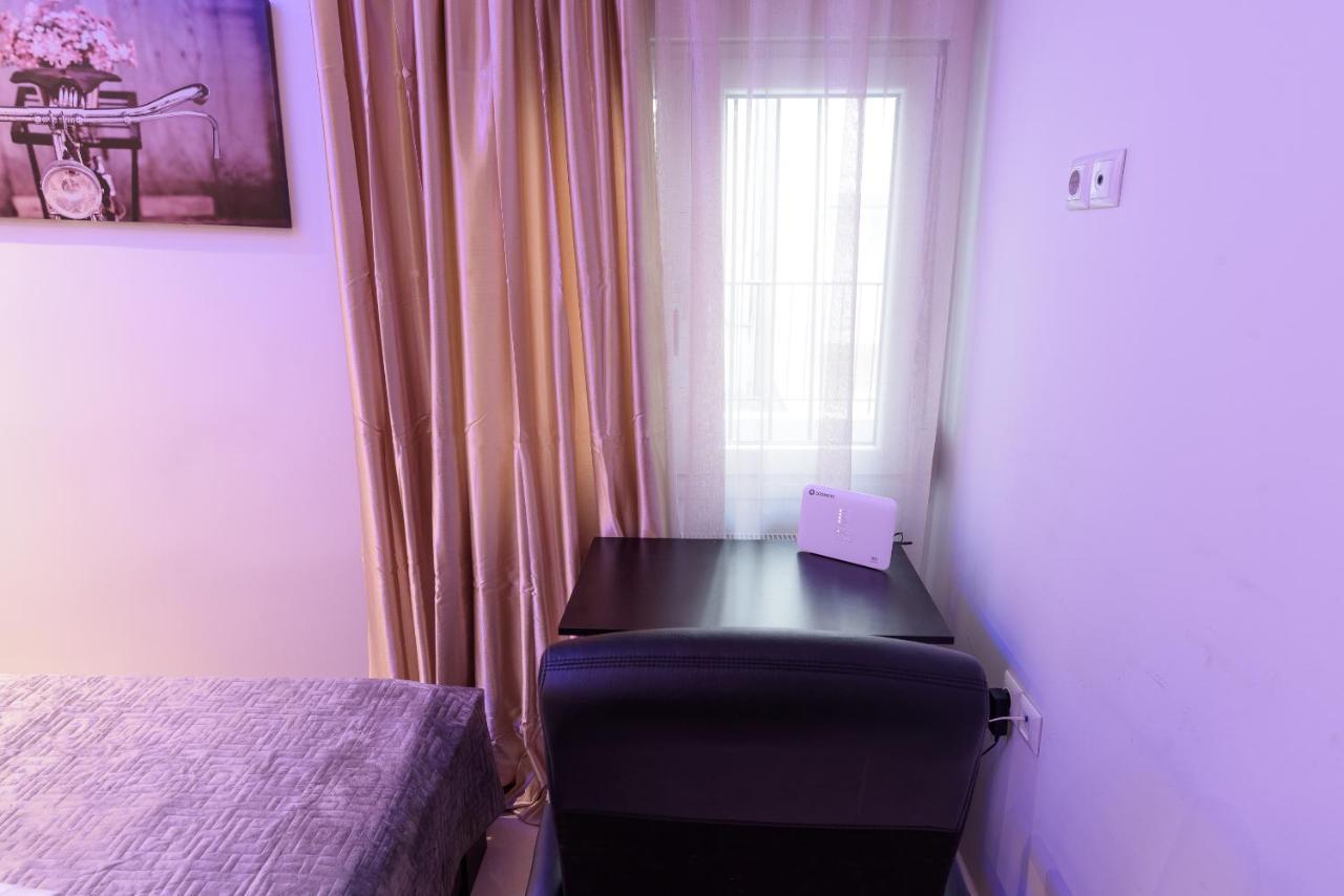 Lassani Cozy And Quiet, 2 Bedroom Apartm With Spacious Balcony Thessaloniki Exterior foto