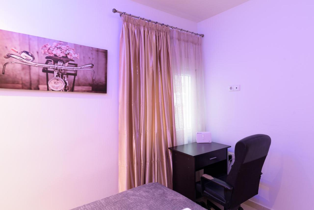 Lassani Cozy And Quiet, 2 Bedroom Apartm With Spacious Balcony Thessaloniki Exterior foto