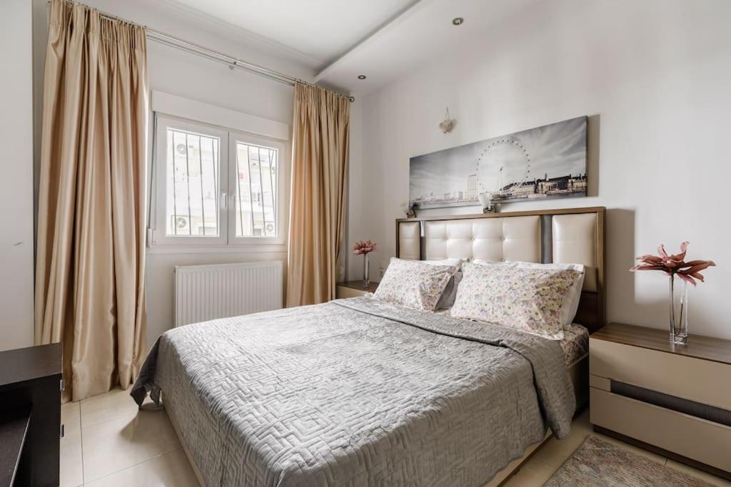Lassani Cozy And Quiet, 2 Bedroom Apartm With Spacious Balcony Thessaloniki Exterior foto